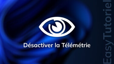 desactiver la telemetrie windows 11