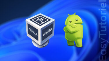 installer android virtualbox windows gratuit iso vm