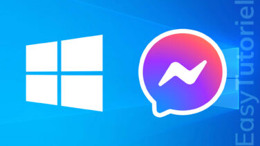 installer facebook messenger windows 10