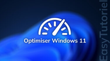 optimiser windows 11