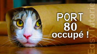 port 80 http bloque windows solution xampp