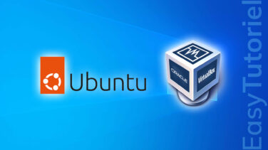 virtualbox ubuntu vm installation