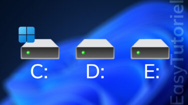 attribuer lettres lecteurs automatique windows 11