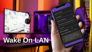 wake on lan android windows pc