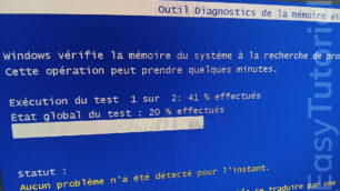verifier tester ram memoire windows pc diagnostic