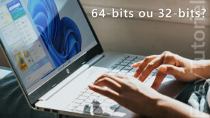windows 64 bits ou 32 bits