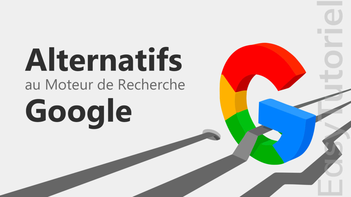 alternatifs moteur de recherche google