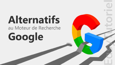 alternatifs moteur de recherche google