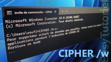 cipher w cmd windows