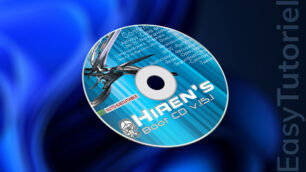 hirens bootcd pe depannage pc