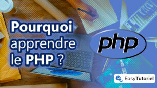 pourquoi apprendre php