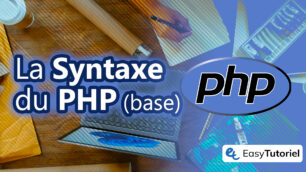 syntaxe php base