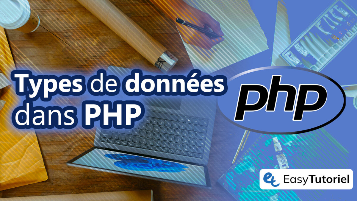 types de donnees php