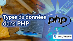 types de donnees php