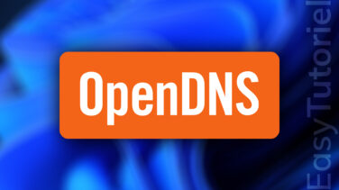 bloquer sites adultes opendns dns