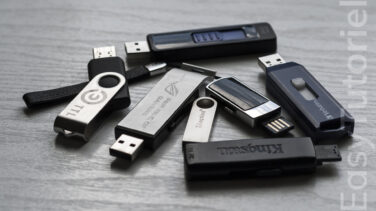 cle usb protegee en ecriture windows