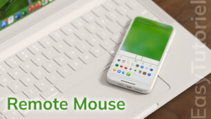 remote mouse android windows souris smartphone