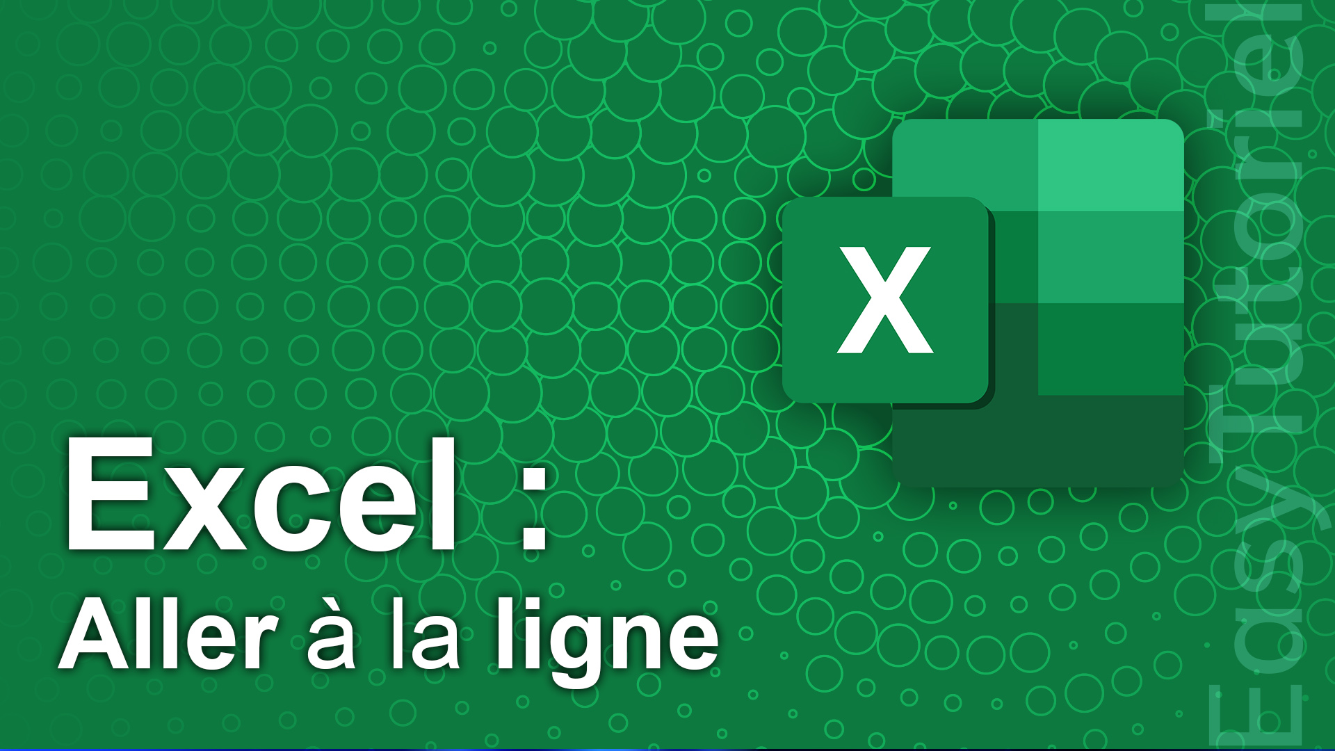 Excel easytutoriel