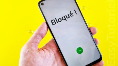 bloquer numero telephone android