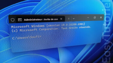 terminal transparence windows 11 acrylique