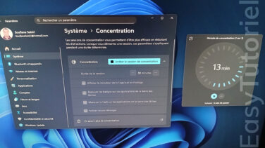 concentration windows 11 focus