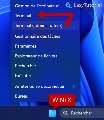 terminal