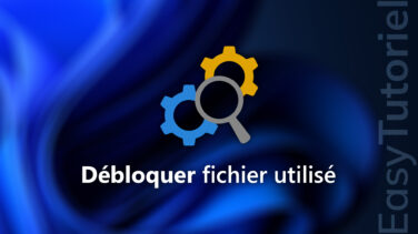 debloquer fichier utilise par un programme lockhunter