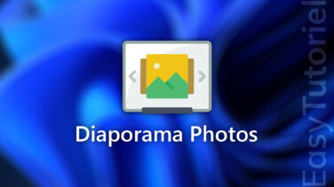 diaporama photos images windows 11 gratuit