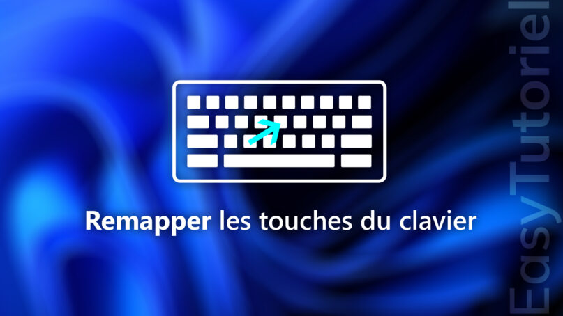 remapper touches clavier windows 11 powertoys gratuit