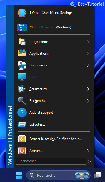 style 1 openshell